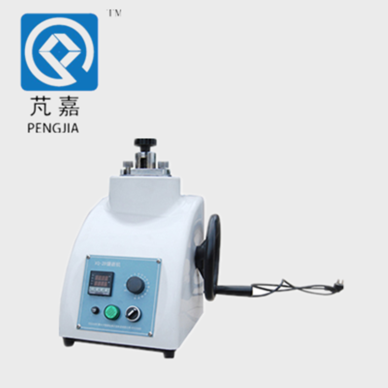 供應金相鑲嵌機 手動金相鑲嵌機 XQ-2B型金相鑲嵌機 鑲嵌機廠家