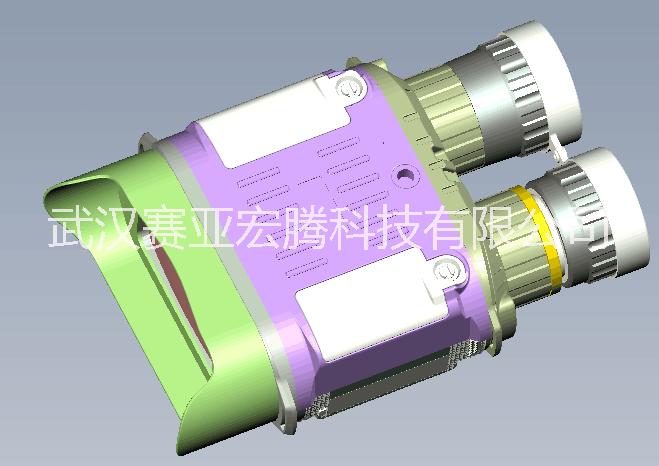 千里拍CV-1000远距离实时红外监控网络摄像机图片