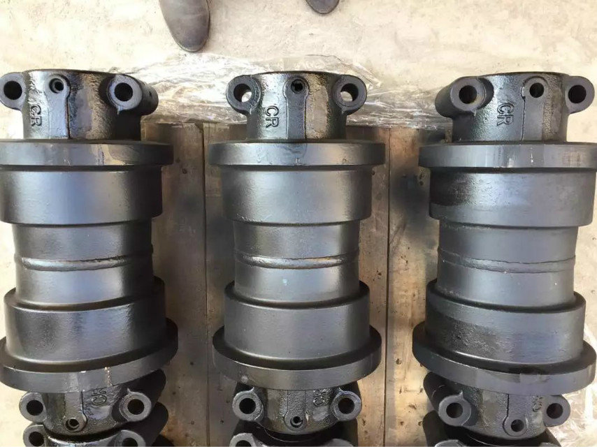 沃爾沃EC360  支重輪