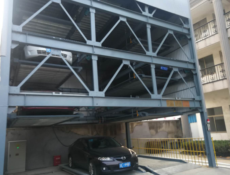 智能車(chē)庫(kù)圖片/智能車(chē)庫(kù)樣板圖 (1)