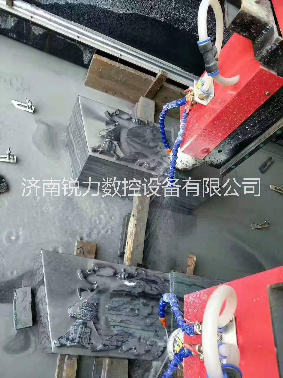 航暢1325雙頭獨立石材機(jī)圖片/航暢1325雙頭獨立石材機(jī)樣板圖 (4)