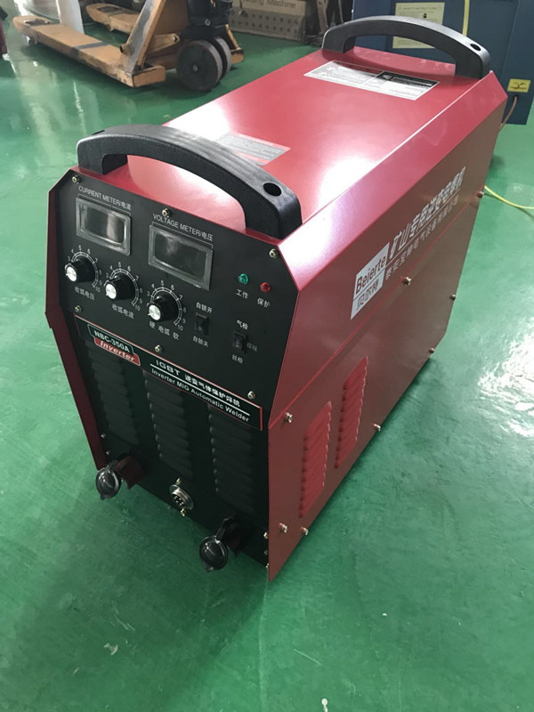 供應(yīng)380/660V雙電壓礦用氣體保護焊機NBC-350A