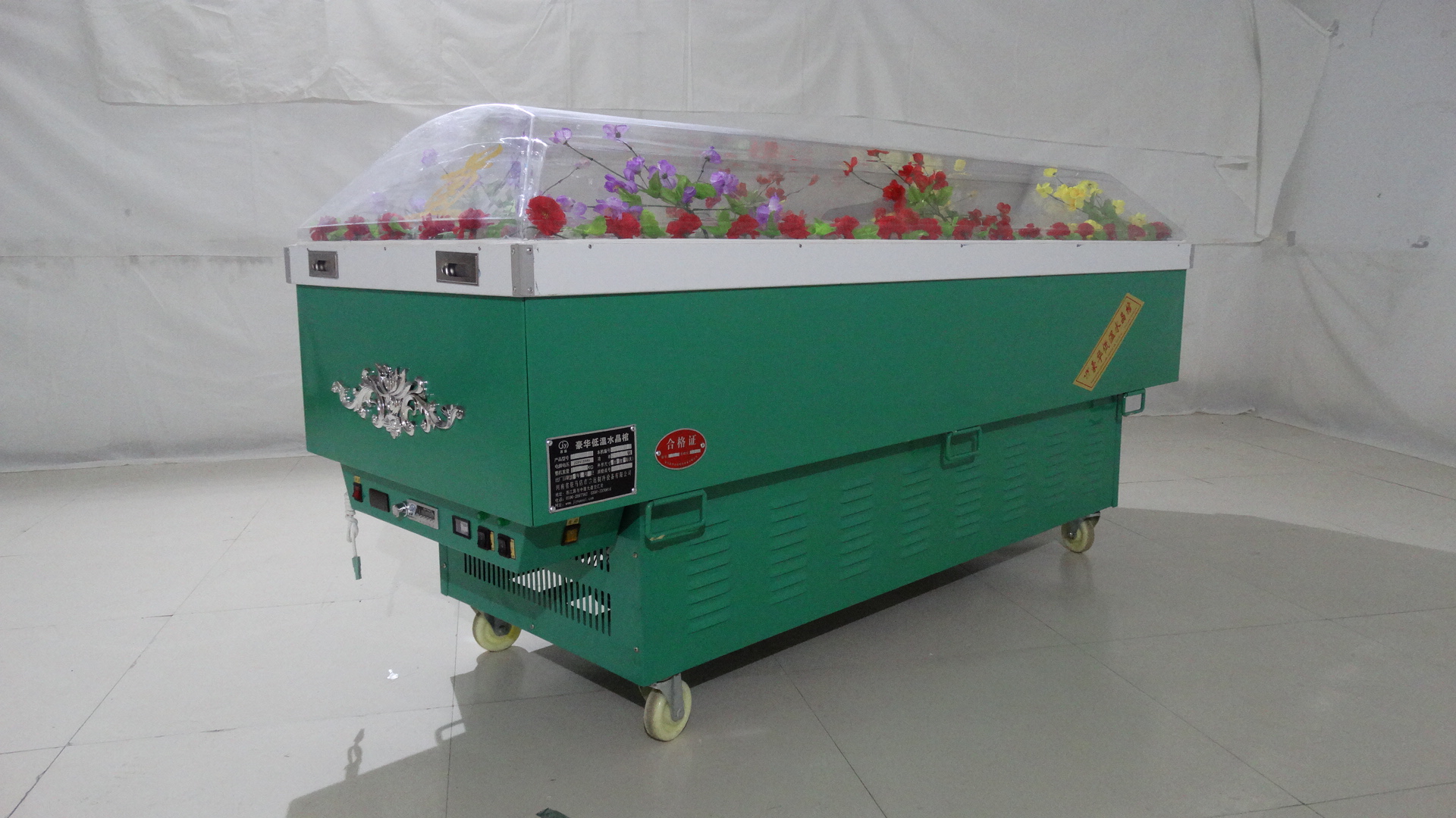 水晶棺圖片/水晶棺樣板圖 (4)