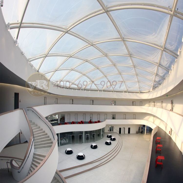 體育館屋面設(shè)計(jì)安裝圖片/體育館屋面設(shè)計(jì)安裝樣板圖 (3)