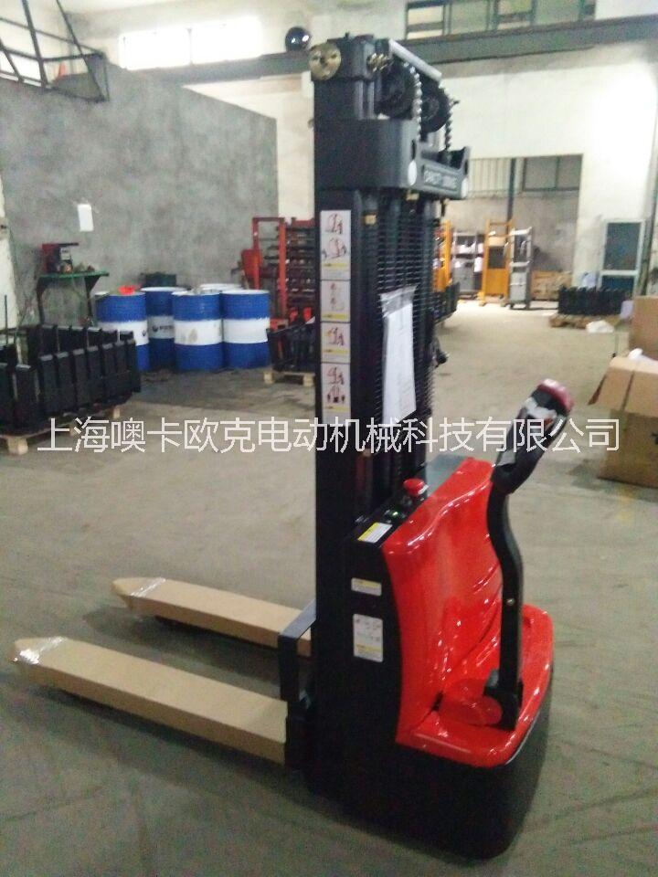 上海OK機械，電動升高車圖片