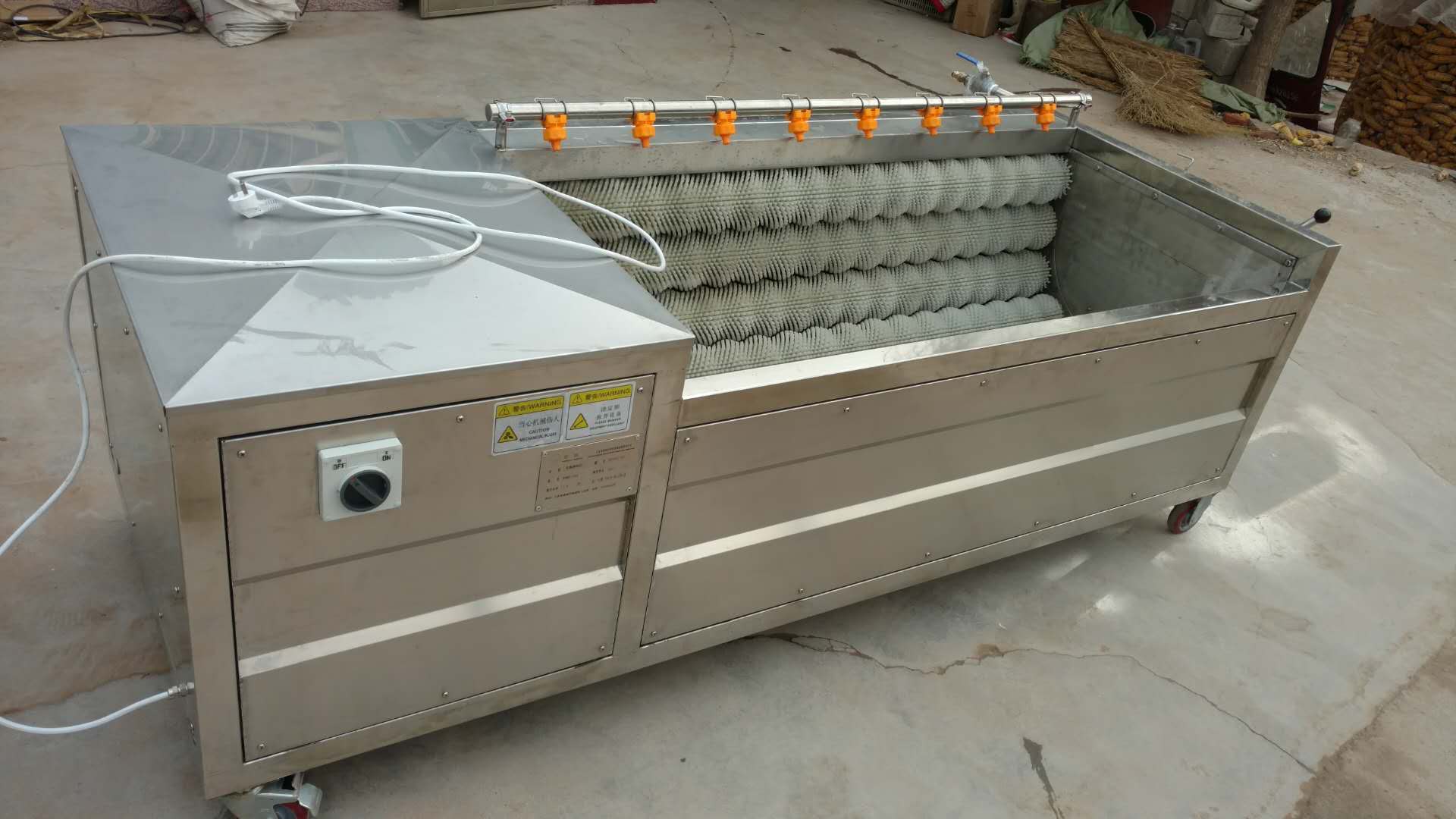 清洗機(jī)圖片/清洗機(jī)樣板圖 (2)