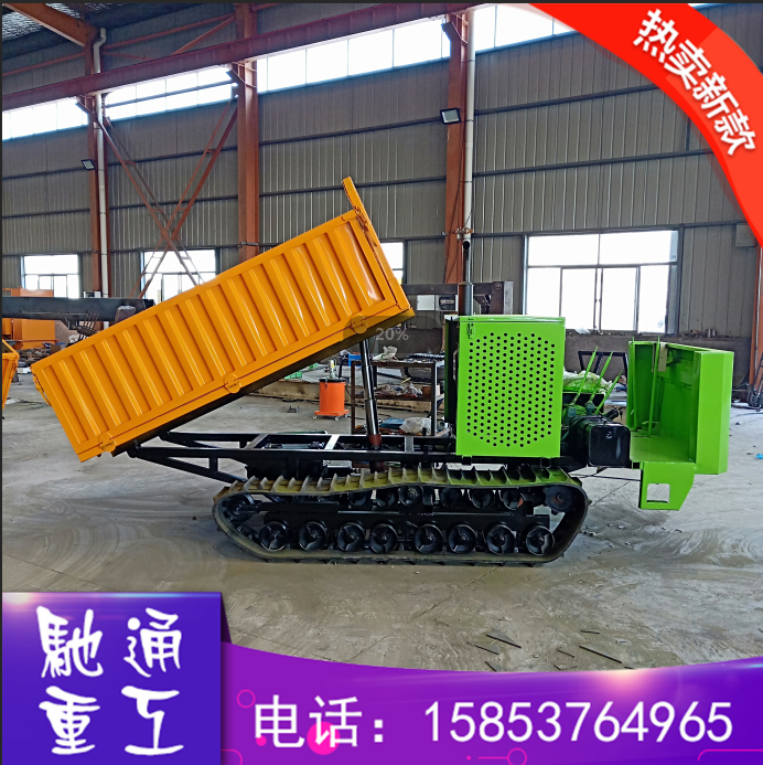 履帶運(yùn)輸車圖片/履帶運(yùn)輸車樣板圖 (4)