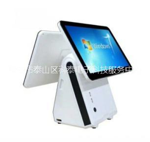 水果蔬菜店收款機(jī)圖片