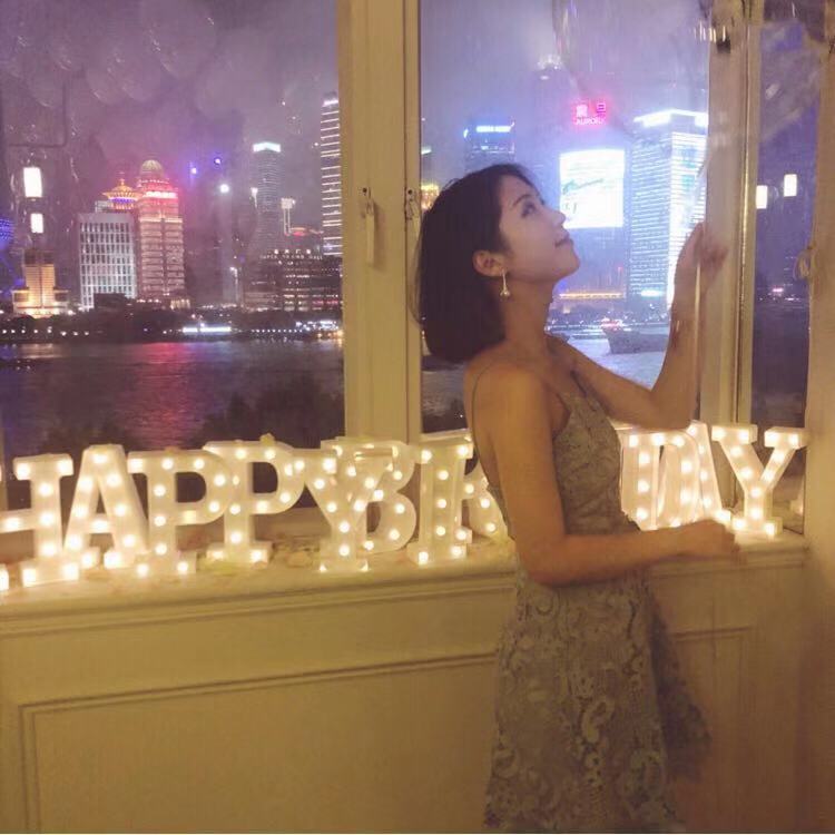 小姐姐生日派對(duì)布置