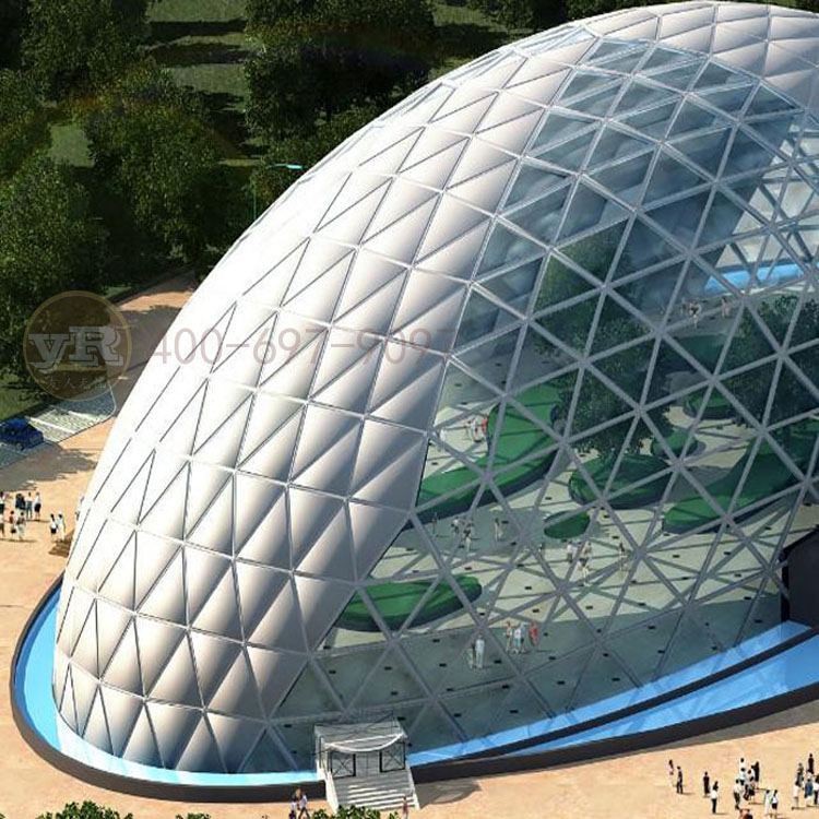 充氣膜結(jié)構(gòu)圖片/充氣膜結(jié)構(gòu)樣板圖 (3)