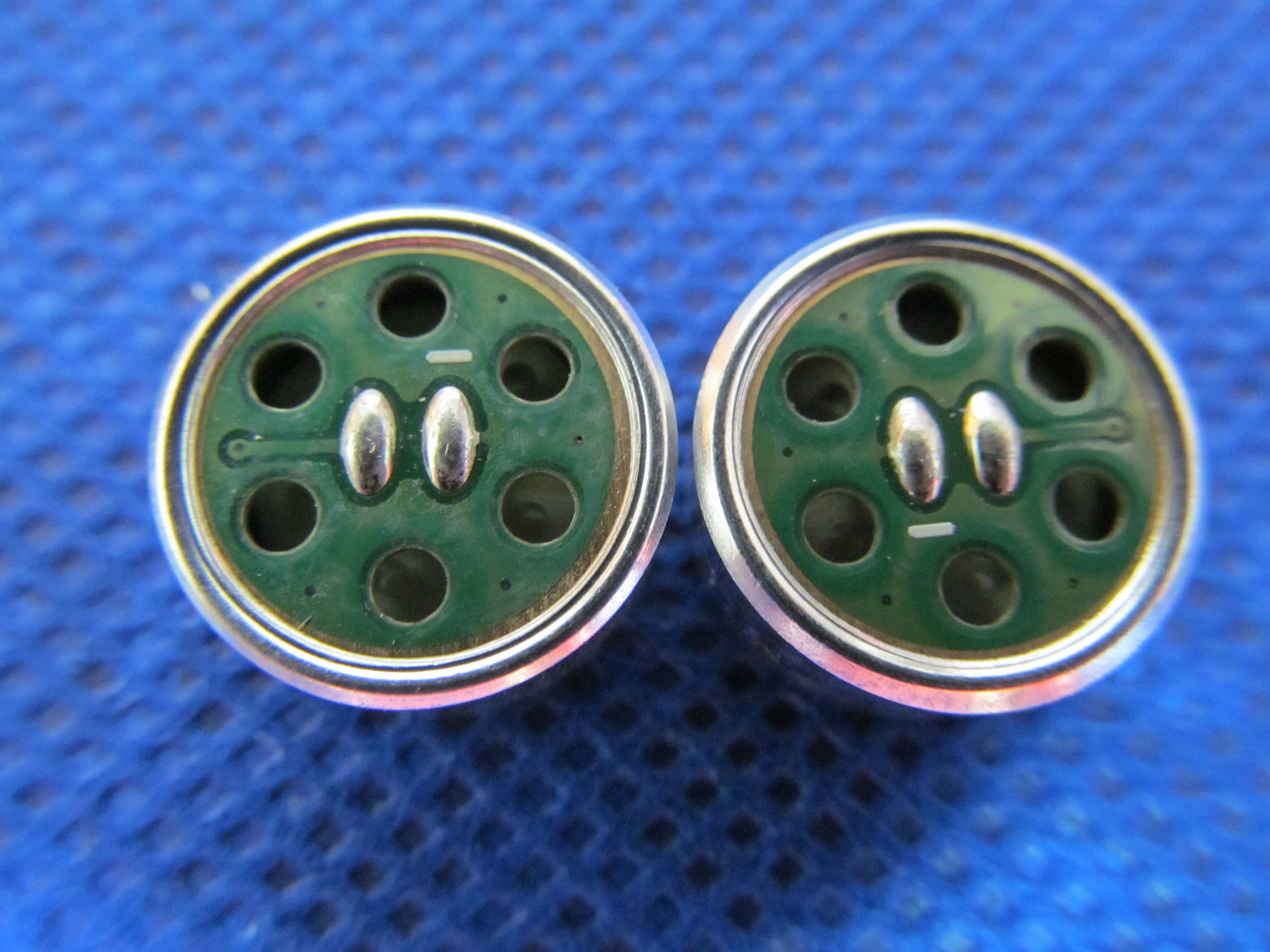 單指向咪芯圖片/單指向咪芯樣板圖 (2)