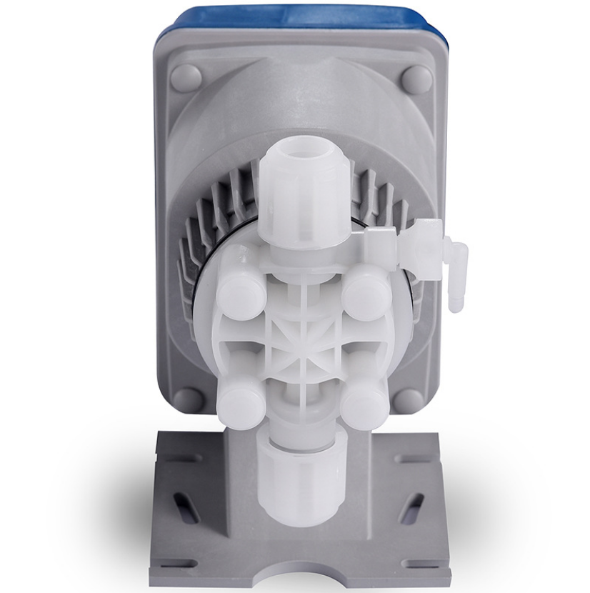 電磁計(jì)量泵圖片/電磁計(jì)量泵樣板圖 (2)