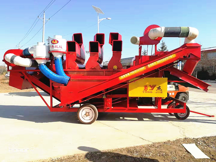 花生秧除膜揉切機(jī)圖片/花生秧除膜揉切機(jī)樣板圖 (4)