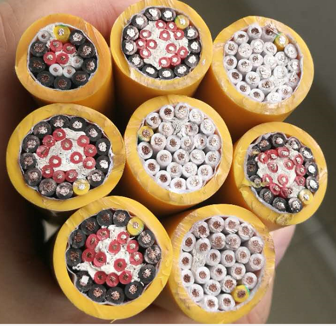 蘇州16針熱流道電纜圖片/蘇州16針熱流道電纜樣板圖 (1)