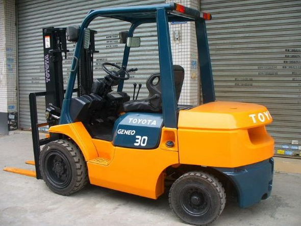 叉車出租圖片/叉車出租樣板圖 (3)