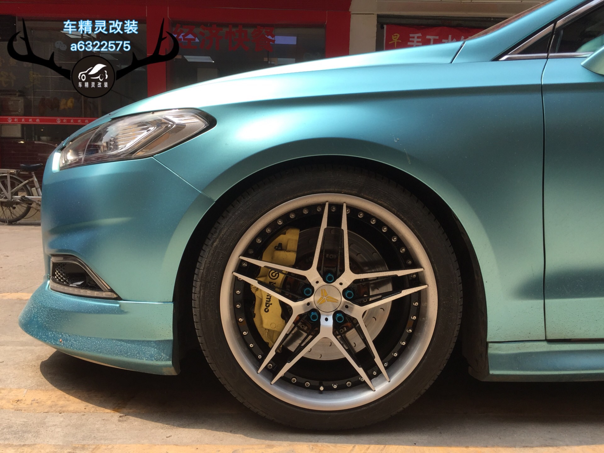 AP剎車(chē)Brembo卡鉗AMG圖片/AP剎車(chē)Brembo卡鉗AMG樣板圖 (3)