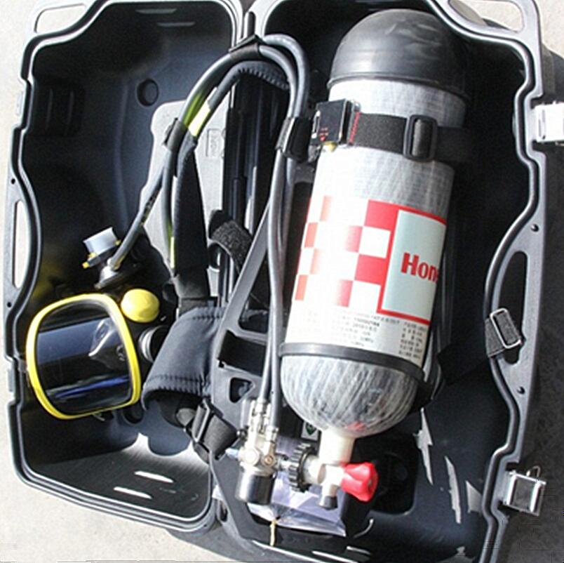 正壓式空氣呼吸器圖片/正壓式空氣呼吸器樣板圖 (3)