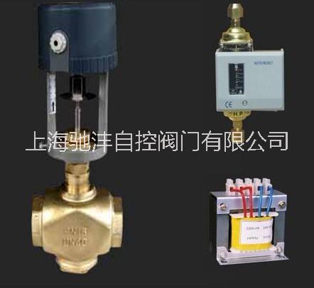 P74JA電動(dòng)壓差旁通閥圖片