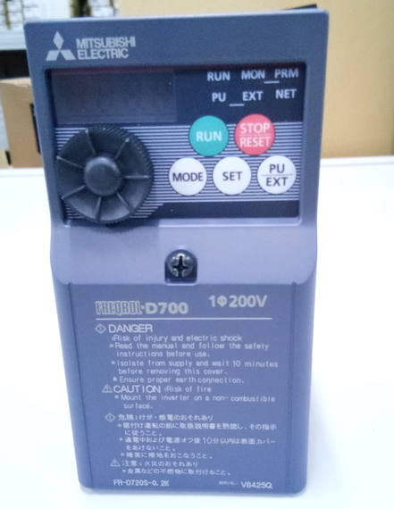FR-D720S-0.2K三菱變圖片/FR-D720S-0.2K三菱變樣板圖 (1)