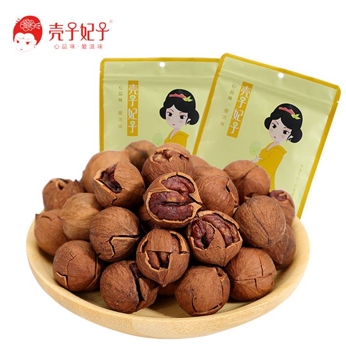 臨安山核桃圖片/臨安山核桃樣板圖 (1)