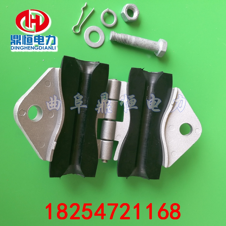 高壓電線專用懸垂線夾圖片