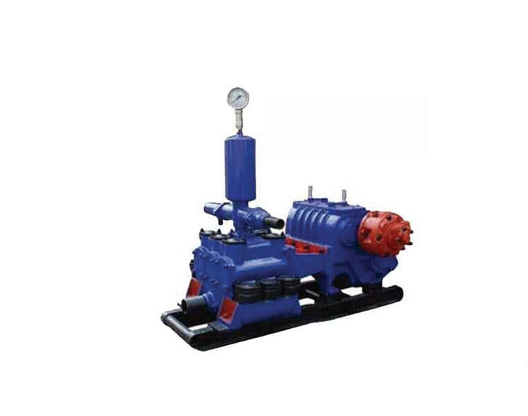 BW-600泥漿泵圖片
