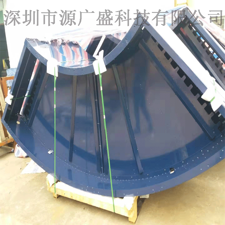 鈑金機(jī)殼圖片/鈑金機(jī)殼樣板圖 (1)
