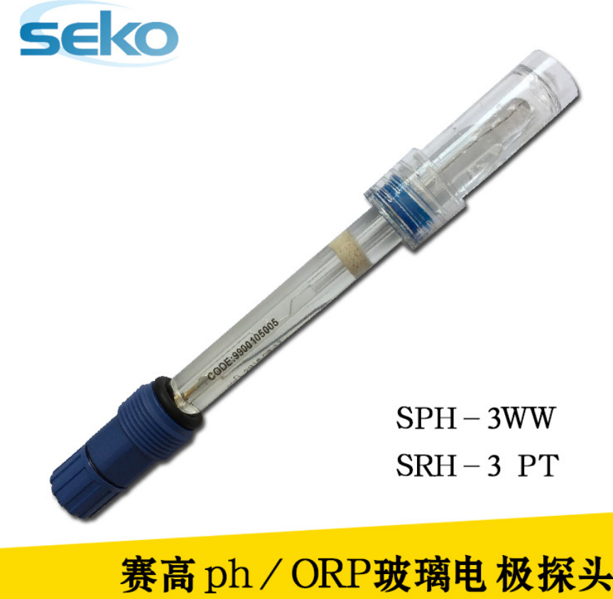 意大利SEKO赛高PH电极PH值传感器 赛高PH值传感器供应PH探头图片