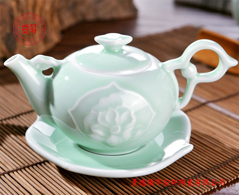 陶瓷禮品茶具圖片/陶瓷禮品茶具樣板圖 (3)