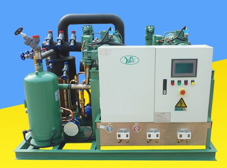 30HP冷庫壓縮并聯(lián)機(jī)組價(jià)格 江蘇壓縮并聯(lián)機(jī)組廠家直銷
