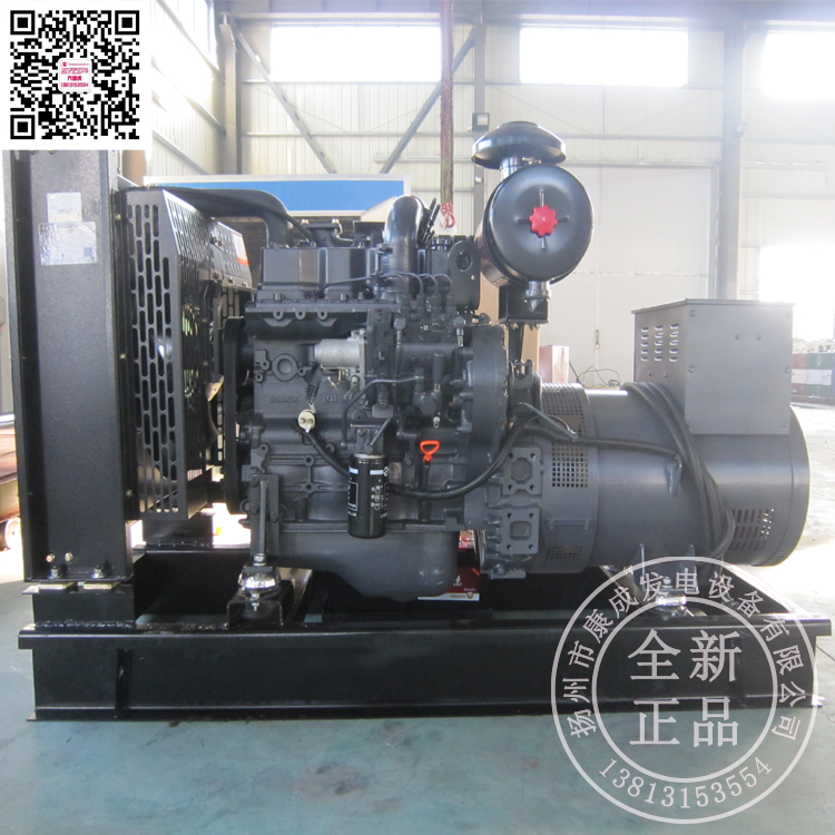 50KW發(fā)電機圖片/50KW發(fā)電機樣板圖 (4)