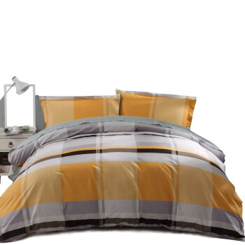 水星家紡  傾橙四件套水星家紡  傾橙四件套水星家紡  傾橙四件套
