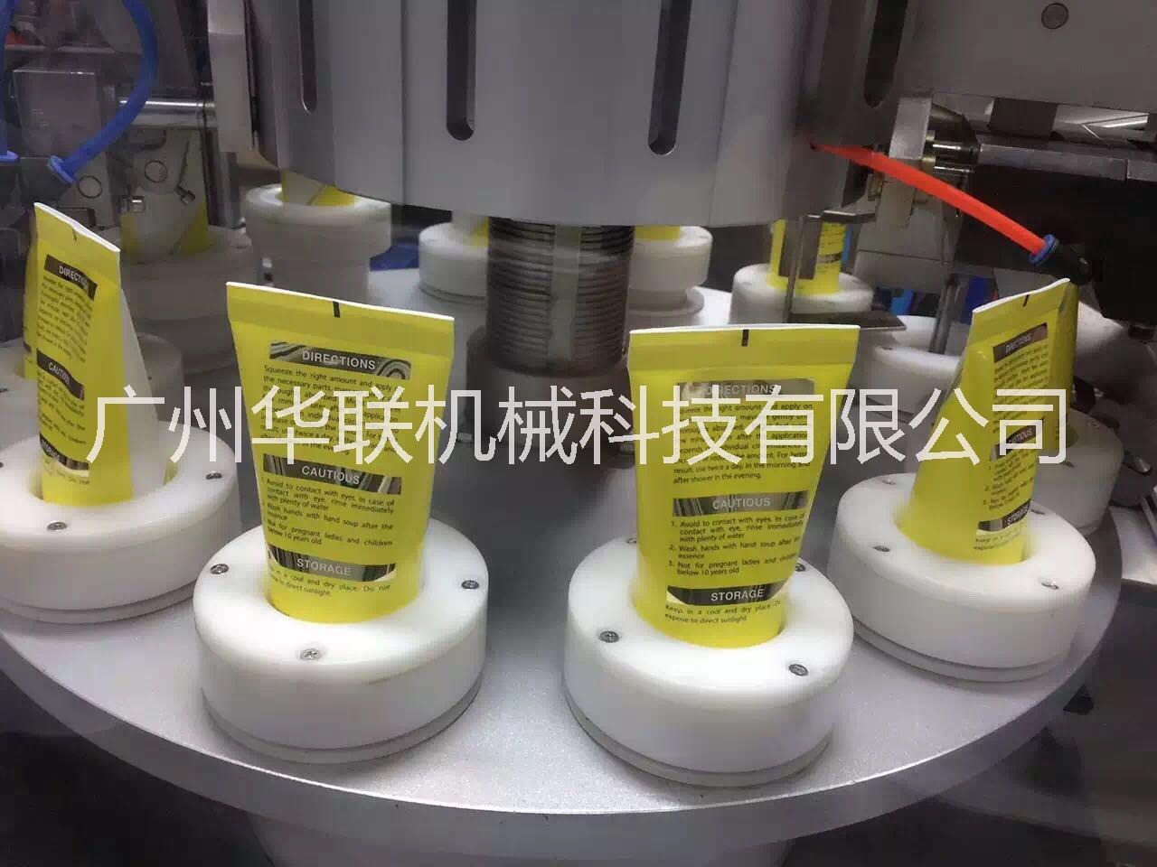 軟管灌裝封尾機(jī)圖片/軟管灌裝封尾機(jī)樣板圖 (4)