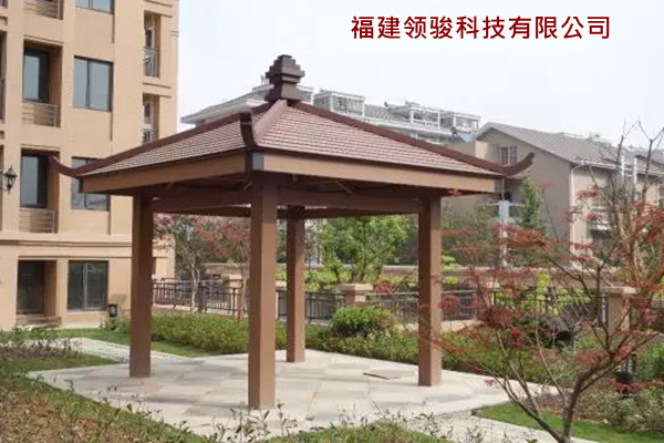 古建涼亭圖片/古建涼亭樣板圖 (1)