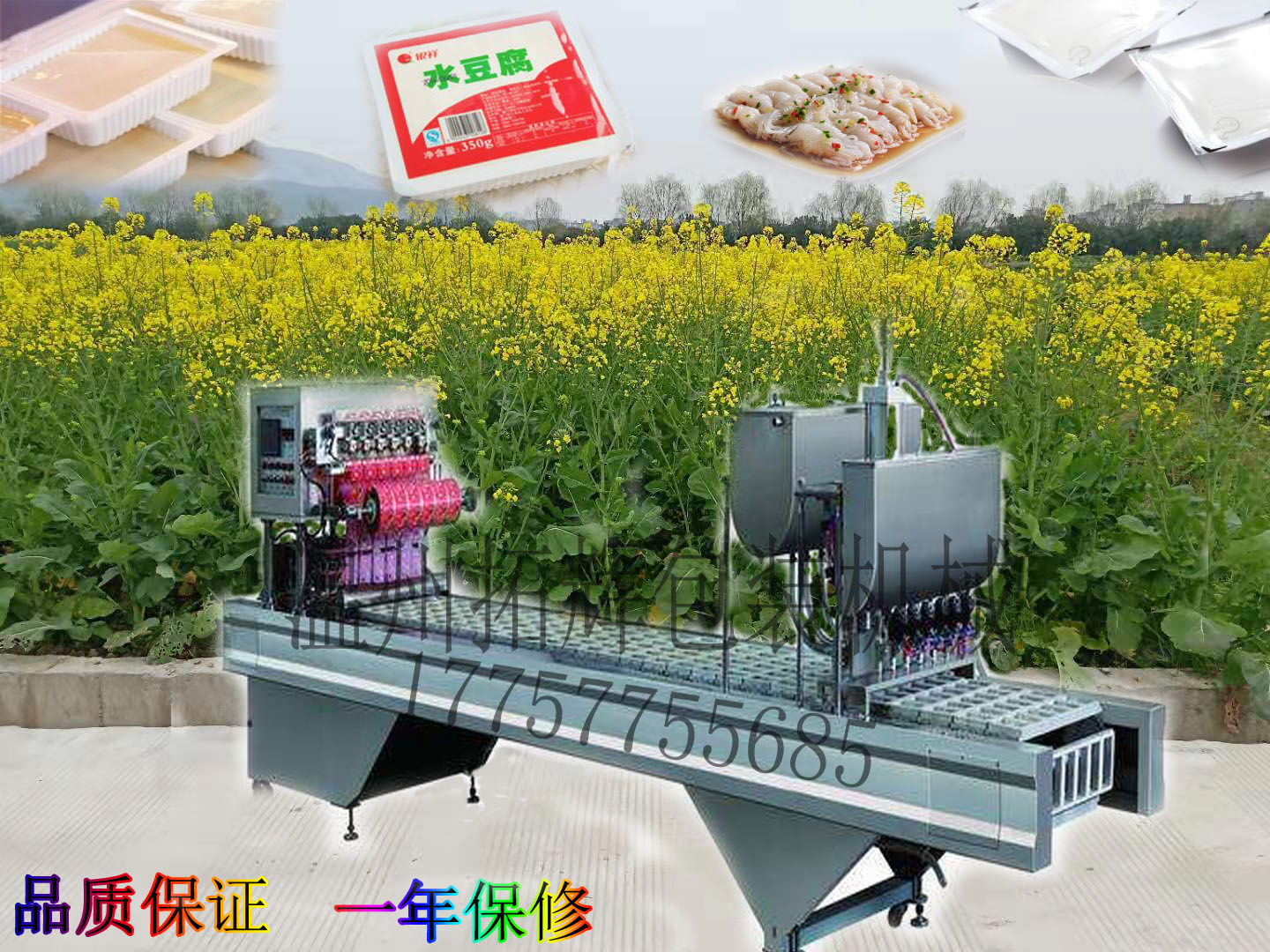 灌裝封口機(jī)圖片/灌裝封口機(jī)樣板圖 (3)