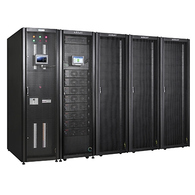 ARRAY 3A3 Pro 系列 (15KVA～150KVA) 山特模块式UPS电源