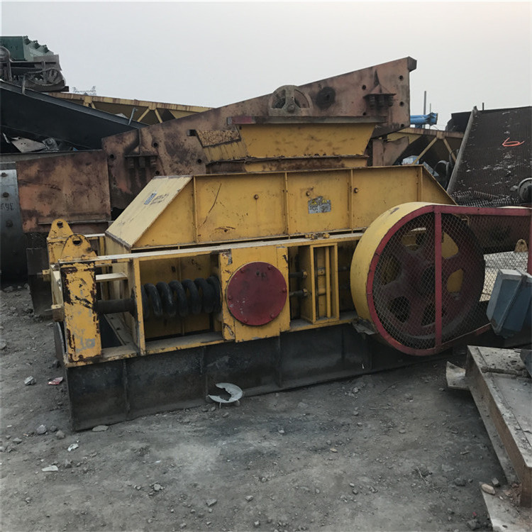 對(duì)輥破碎機(jī)圖片/對(duì)輥破碎機(jī)樣板圖 (4)