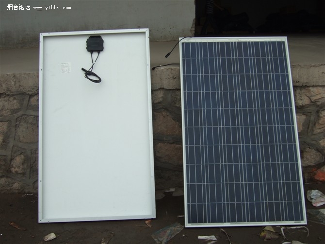 多晶電池板光伏板50W-60W瓦 多晶板組件廠家