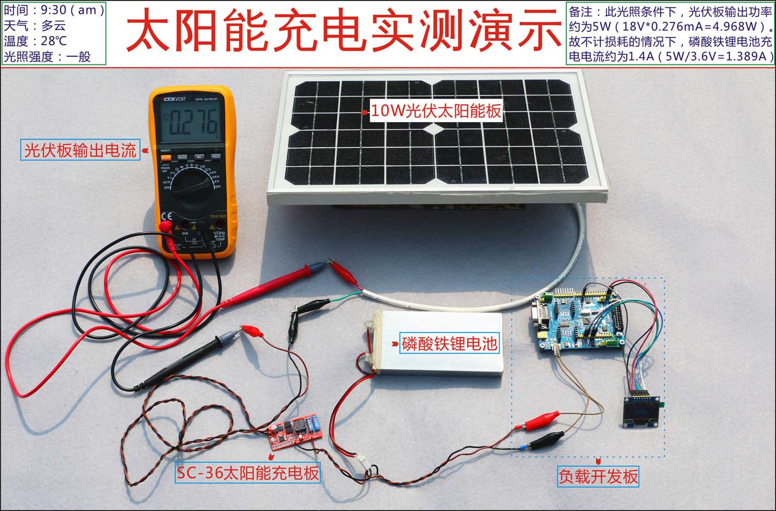 太陽能充電模塊圖片/太陽能充電模塊樣板圖 (2)