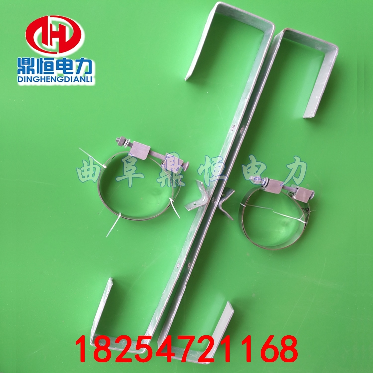 一字余纜架 桿用余纜架圖片/一字余纜架 桿用余纜架樣板圖 (3)