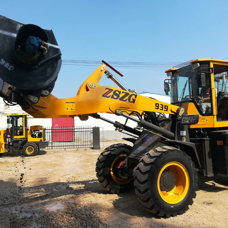 裝載機(jī)圖片/裝載機(jī)樣板圖 (3)