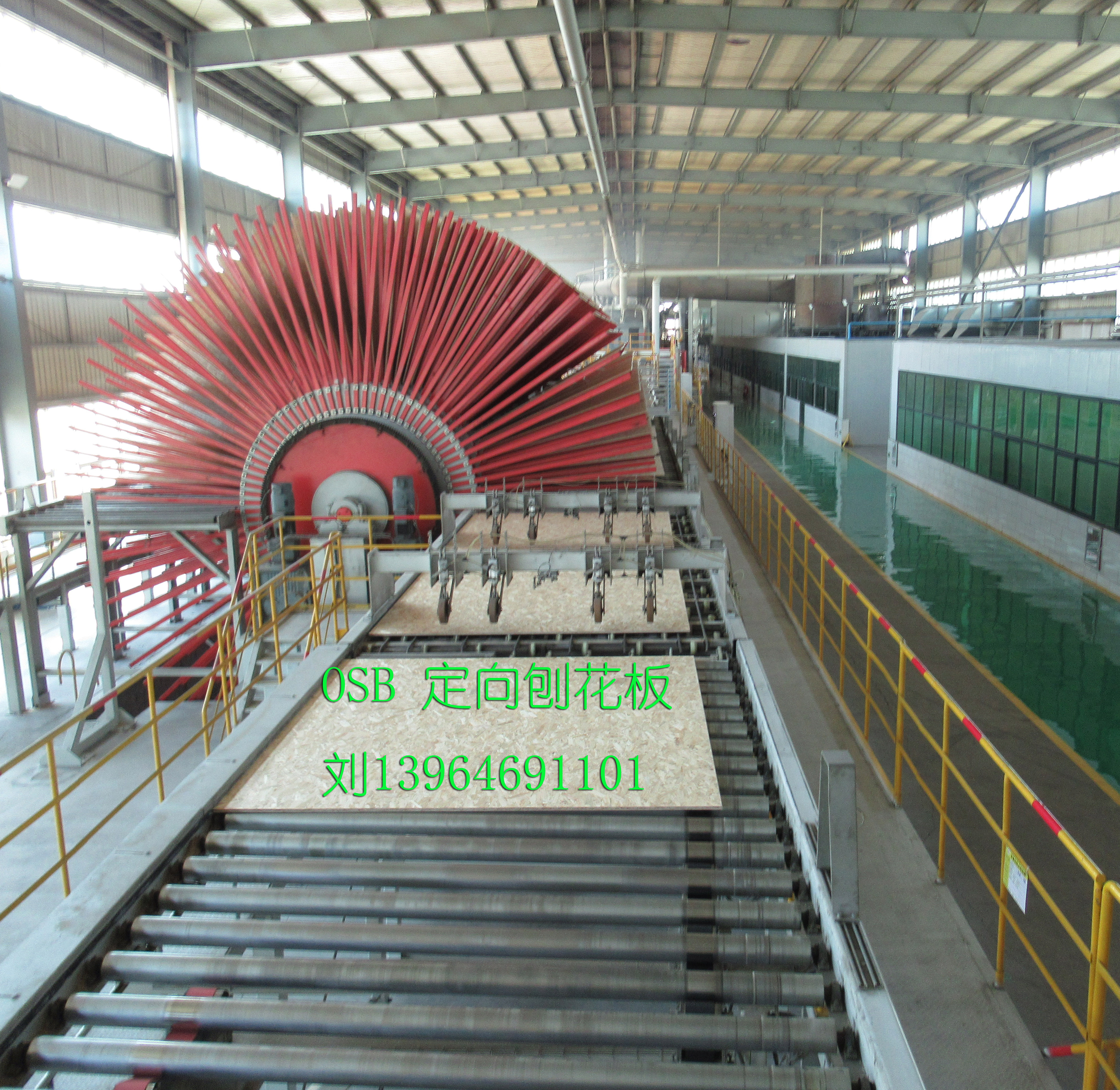 定向刨花板圖片/定向刨花板樣板圖 (2)