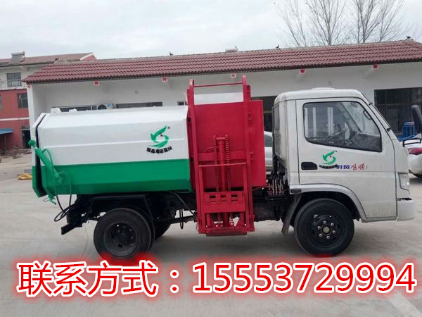 垃圾車圖片/垃圾車樣板圖 (4)