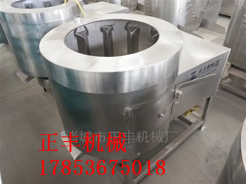 角鐵豬蹄清洗拋光機圖片