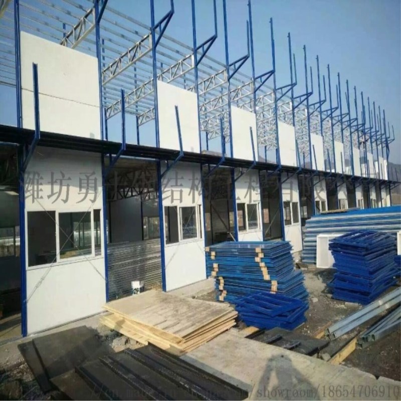 活動板房材料圖片/活動板房材料樣板圖 (2)
