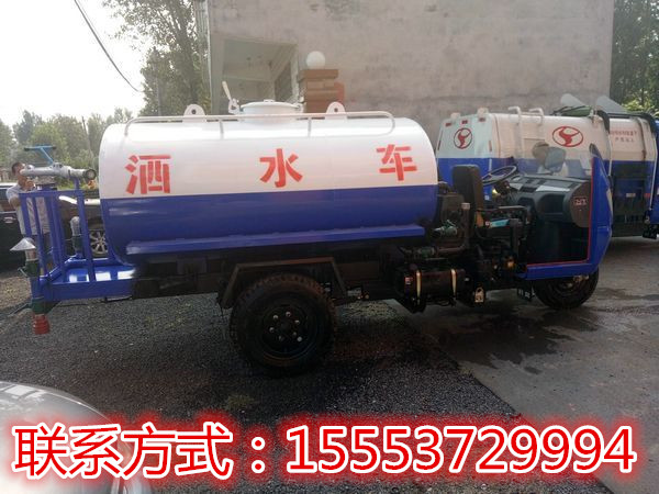 灑水車(chē)圖片/灑水車(chē)樣板圖 (2)