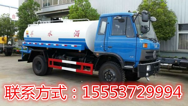 灑水車圖片/灑水車樣板圖 (4)