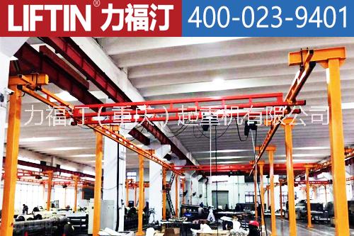 kbk起重機圖片/kbk起重機樣板圖 (3)