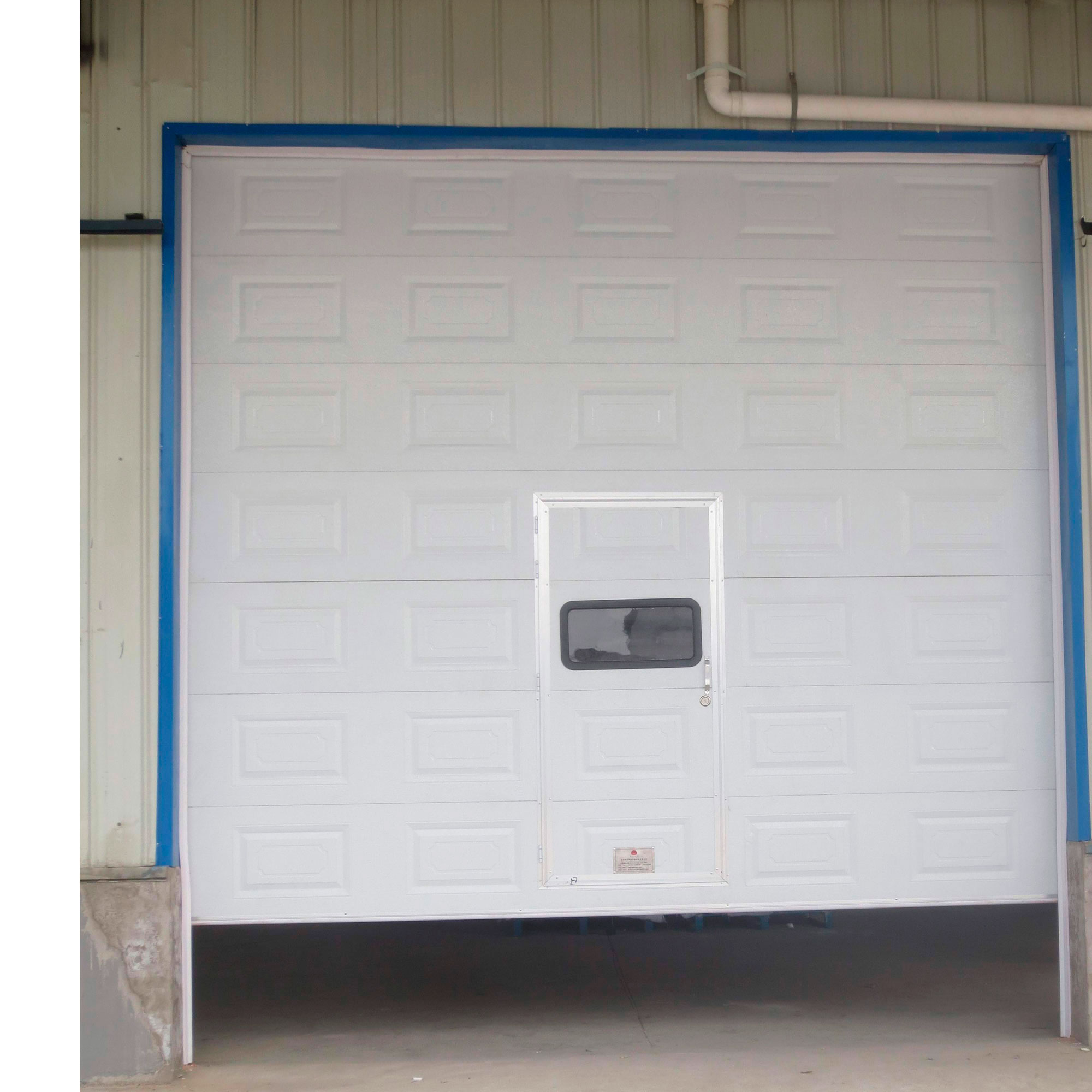 滑升門圖片/滑升門樣板圖 (3)