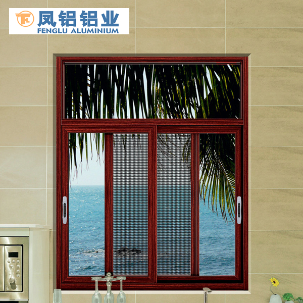南昌鳳鋁50系列鋁合金外開(kāi)窗圖片/南昌鳳鋁50系列鋁合金外開(kāi)窗樣板圖 (2)
